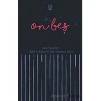 On Beş - Kolektif - Luna Yayınları
