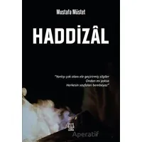 Haddizal - Mustafa Müstet - Luna Yayınları