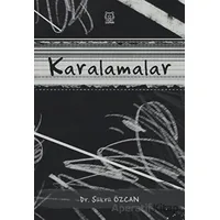 Karalamalar - Şükrü Özcan - Luna Yayınları