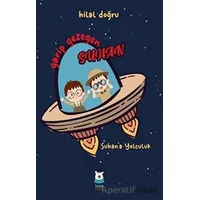 Garip Gezegen Suhan - Hilal Doğru - Luna Çocuk Yayınları