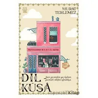 Dil-Küşa - Murat Terlemez - Luna Yayınları