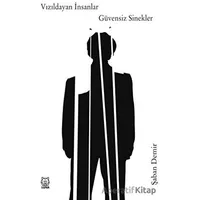 Vızıldayan İnsanlar Güvensiz Sinekler - Şaban Demir - Luna Yayınları