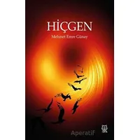 Hiçgen - Mehmet Emre Günay - Luna Yayınları