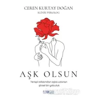 Aşk Olsun - Ceren Kurtay Doğan - Favori Yayınları