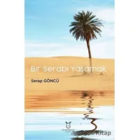 Bir Serabı Yaşamak - Serap Göncü - Akademisyen Kitabevi