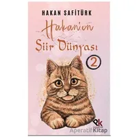 Hakan’ın Şiir Dünyası 2 - Hakan Safitürk - Panu Kitap