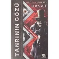 Tanrının Gözü 1 - Hasat - Ozan Göksu - Panu Kitap