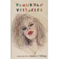 Hamurdan Kelimeler - Nida Belma Kesimli - Panu Kitap