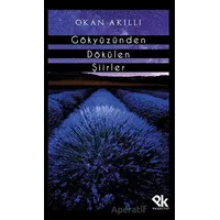 Gökyüzünden Dökülen Şiirler - Okan Akıllı - Panu Kitap