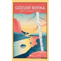 Gözleri Berika - Korkut Mehmet Avşar - Panu Kitap