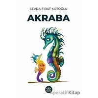Akraba - Sevda Fırat Kotoğlu - Elpis Yayınları
