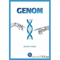 Genom - Murat Yaşar - Elpis Yayınları