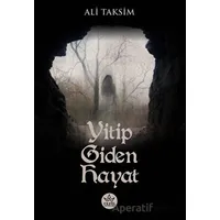 Yitip Giden Hayat - Ali Taksim - Elpis Yayınları