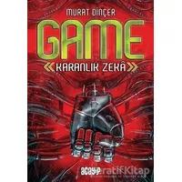 Karanlık Zeka - Murat Dinçer - Acayip Kitaplar