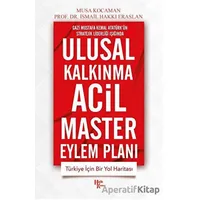 Ulusal Kalkınma Acil Master Eylem Planı - Musa Kocaman - Halk Kitabevi