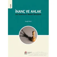 İnanç ve Ahlak - Nurgül Bulut - DBY Yayınları