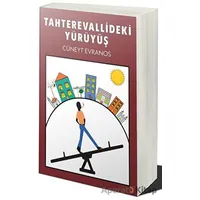 Tahterevallideki Yürüyüş - Cüneyt Evranos - Cinius Yayınları