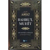 Bahrul Muhit 1. Cilt - Ebu Hayyan el-Endülüsi - Beka Yayınları
