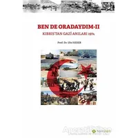Ben De Oradaydım 2 - Ulvi Keser - Hiperlink Yayınları