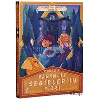 Karanlık Sedirlerin Sırrı - Edith Lavell - Ren Kitap