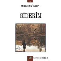 Giderim - Meryem Göktepe - İzan Yayıncılık