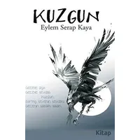 Kuzgun - Eylem Serap Kaya - İzan Yayıncılık