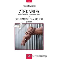 Zindanda ve Ölüme Böylesine Yakınken 2 - Kudret Köksal - İzan Yayıncılık
