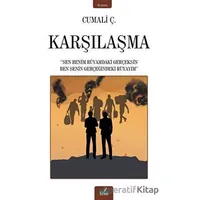 Karşılaşma - Cumali Ç. - İzan Yayıncılık