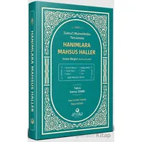 Hanımlara Mahsus Haller - Rabia Kesgin - Ahıska Yayınevi