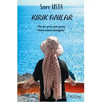 Kırık Anılar - Sare Usta - Platanus Publishing
