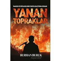 Yanan Topraklar - Burhan Buruk - Platanus Publishing