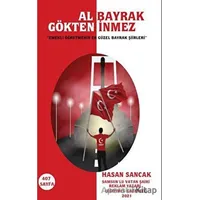 Al Bayrak Gökten İnmez - Hasan Sancak - Platanus Publishing