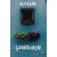 Günebakan - Alp Kaan - Platanus Publishing