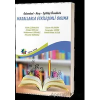 Masallarla Etkileşimli Okuma - Fatih Çetinkaya - Eğiten Kitap