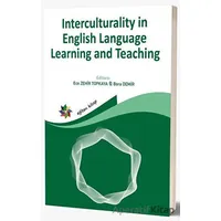 Interculturality in English Language Learning and Teaching - Kolektif - Eğiten Kitap