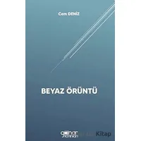 Beyaz Örüntü - Cem Deniz - Gülnar Yayınları