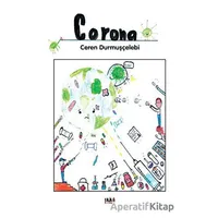 Corona - Ceren Durmuşçelebi - Tilki Kitap