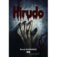 Hirudo - Burak Kahraman - Tilki Kitap