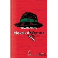 Meksika Açmazı - Rıdvan Ardıç - Klaros Yayınları