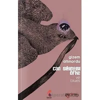 Can Sıkıntısı Öfke ve Blues - Gizem Altınordu - Klaros Yayınları