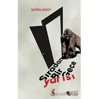 Sıradan Bir Gece Yarısı - Buğra Aksoy - Klaros Yayınları