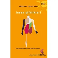 İnsan Çiftlikleri - Süleyman Veysel Okur - Klaros Yayınları