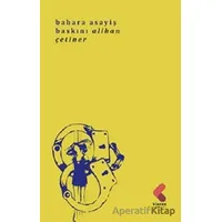 Bahara Asayiş Baskını - Alihan Çetiner - Klaros Yayınları