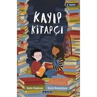 Kayıp Kitapçı - Katie Clapham - Ketebe Çocuk