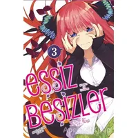 Eşsiz Beşizler 3 - Negi Haruba - Gerekli Şeyler Yayıncılık