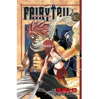 Fairy Tail 12. Cilt - Hiro Maşima - Gerekli Şeyler Yayıncılık