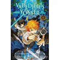 Vadedilmiş Yokyer 8. Cilt - Kaiu Şirai - Gerekli Şeyler Yayıncılık