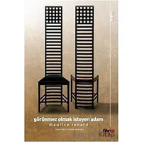 Görünmez Olmak İsteyen Adam - Maurice Renard - Fihrist Kitap