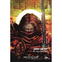 John Carter 3: Mars Komutanı - Edgar Rice Burroughs - Fihrist Kitap