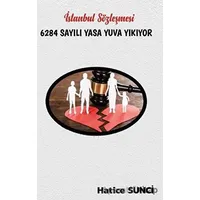 İstanbul Sözleşmesi - Hatice Sunci - Platanus Publishing